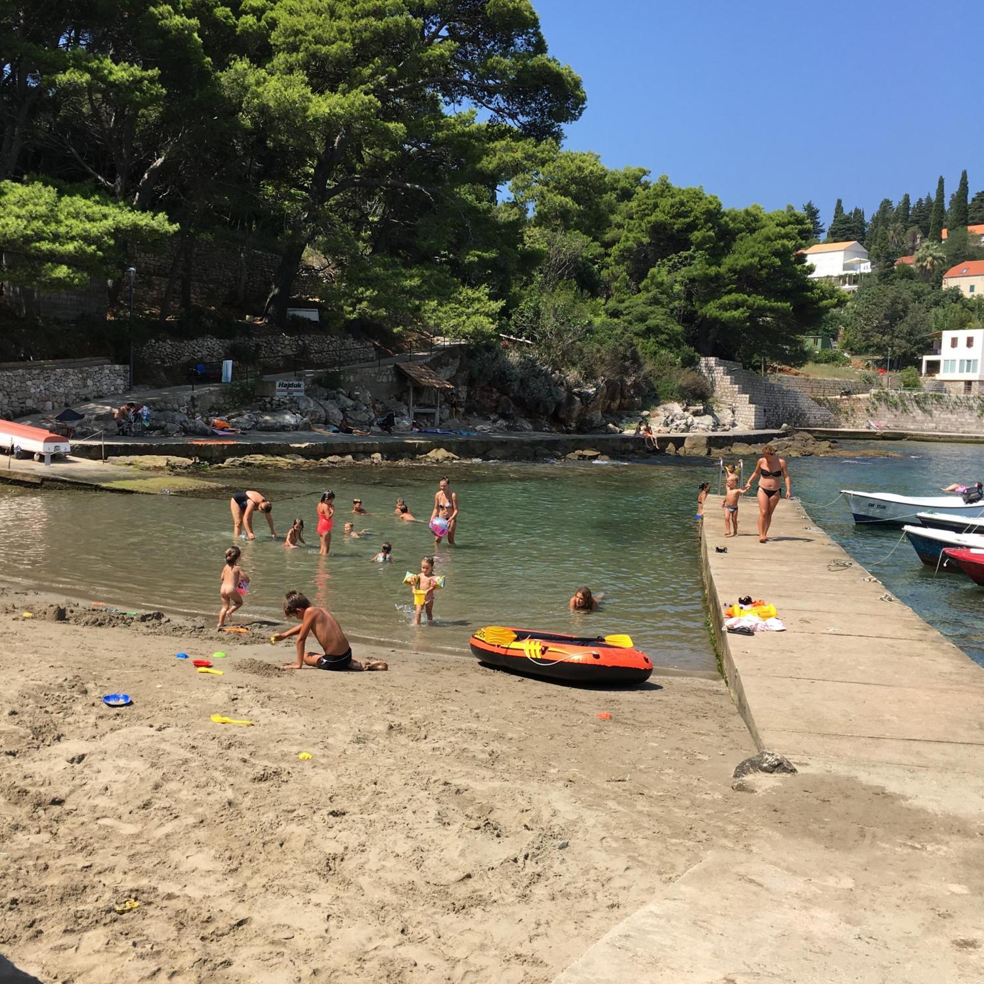 Villa Sea Dream Kolocep Gornje Celo Eksteriør bilde