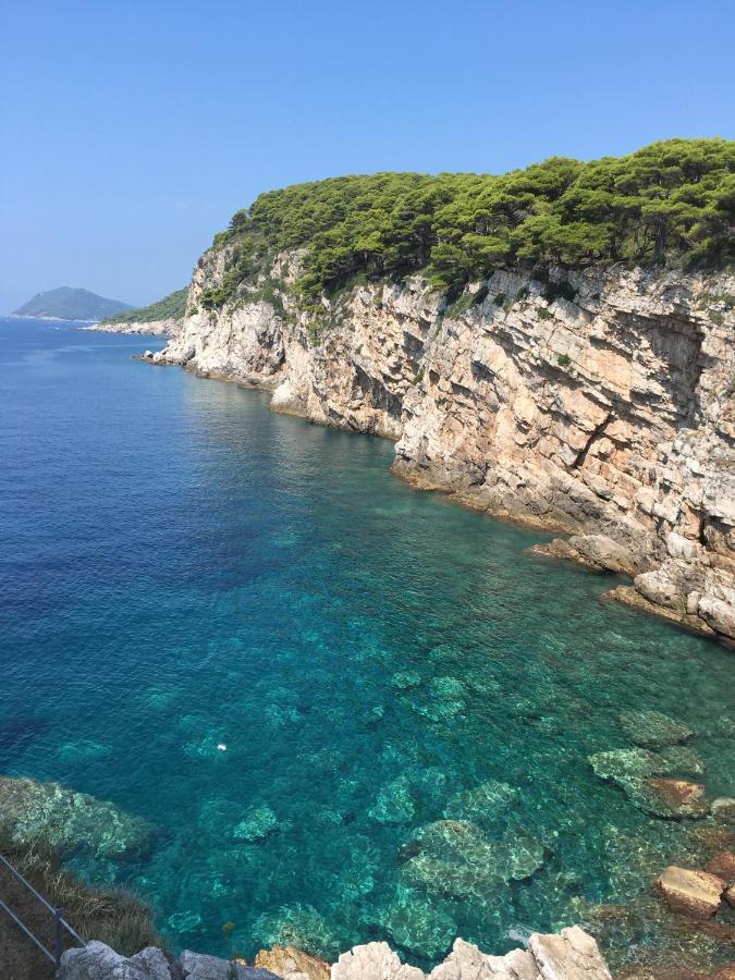 Villa Sea Dream Kolocep Gornje Celo Eksteriør bilde