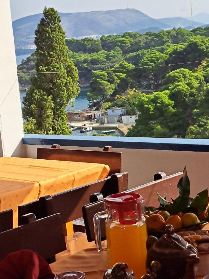Villa Sea Dream Kolocep Gornje Celo Eksteriør bilde