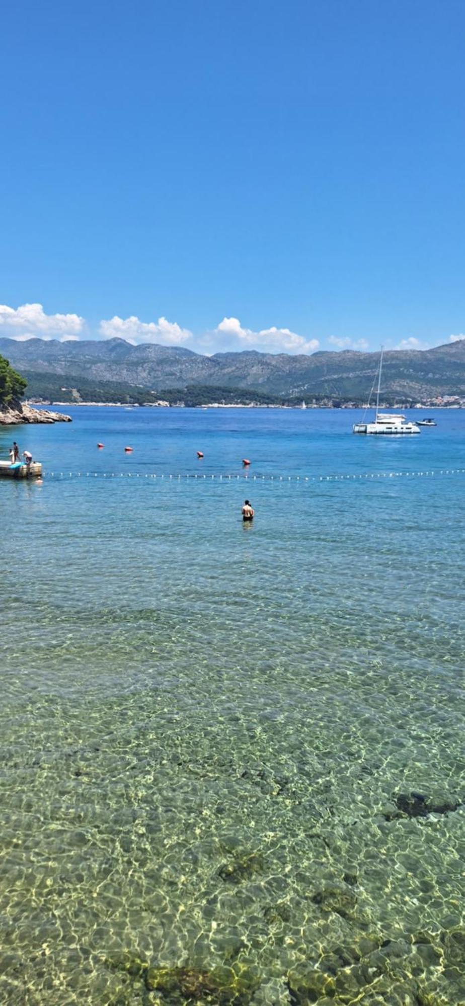 Villa Sea Dream Kolocep Gornje Celo Eksteriør bilde